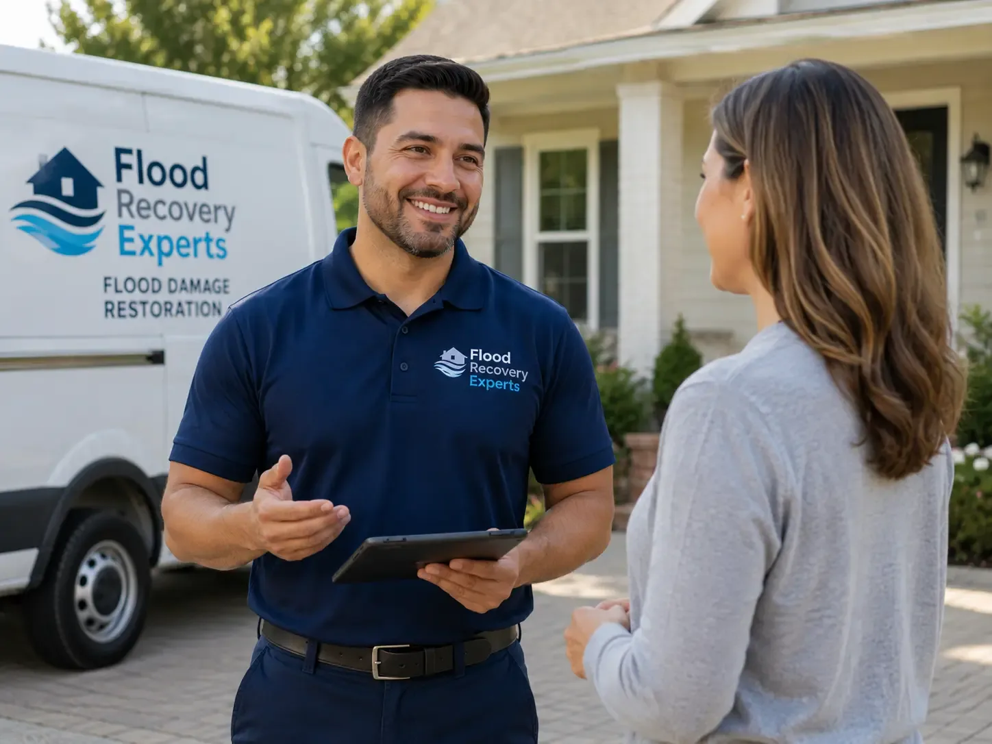 Flood Damage Cleanup Shell Rock, IA FAQs
